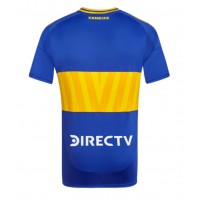 Camisa de time de futebol Boca Juniors Replicas 1º Equipamento 2024-25 Manga Curta